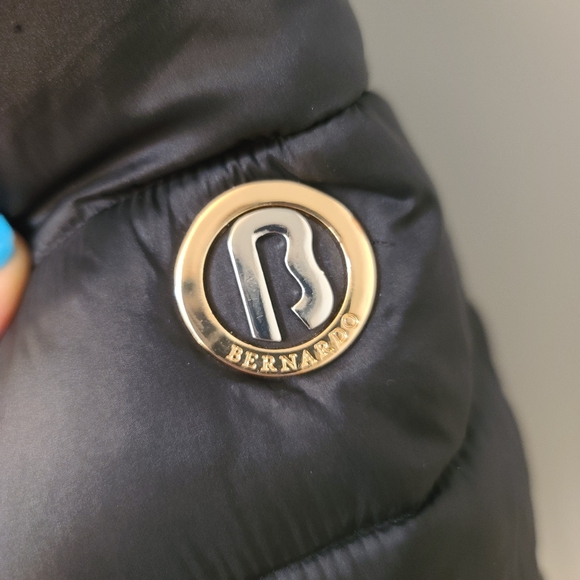 Bernardo Puffer Coat - Picture 6 of 9